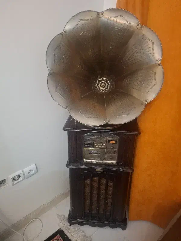 گرامافون|سیستم صوتی خانگی|تهران, هفت چنار|دیوار