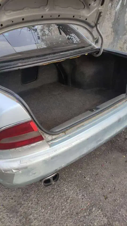 میتسوبیشی گالانت سوپرسالن 1993 فول اپشن|خودرو کلاسیک|رامسر, |دیوار