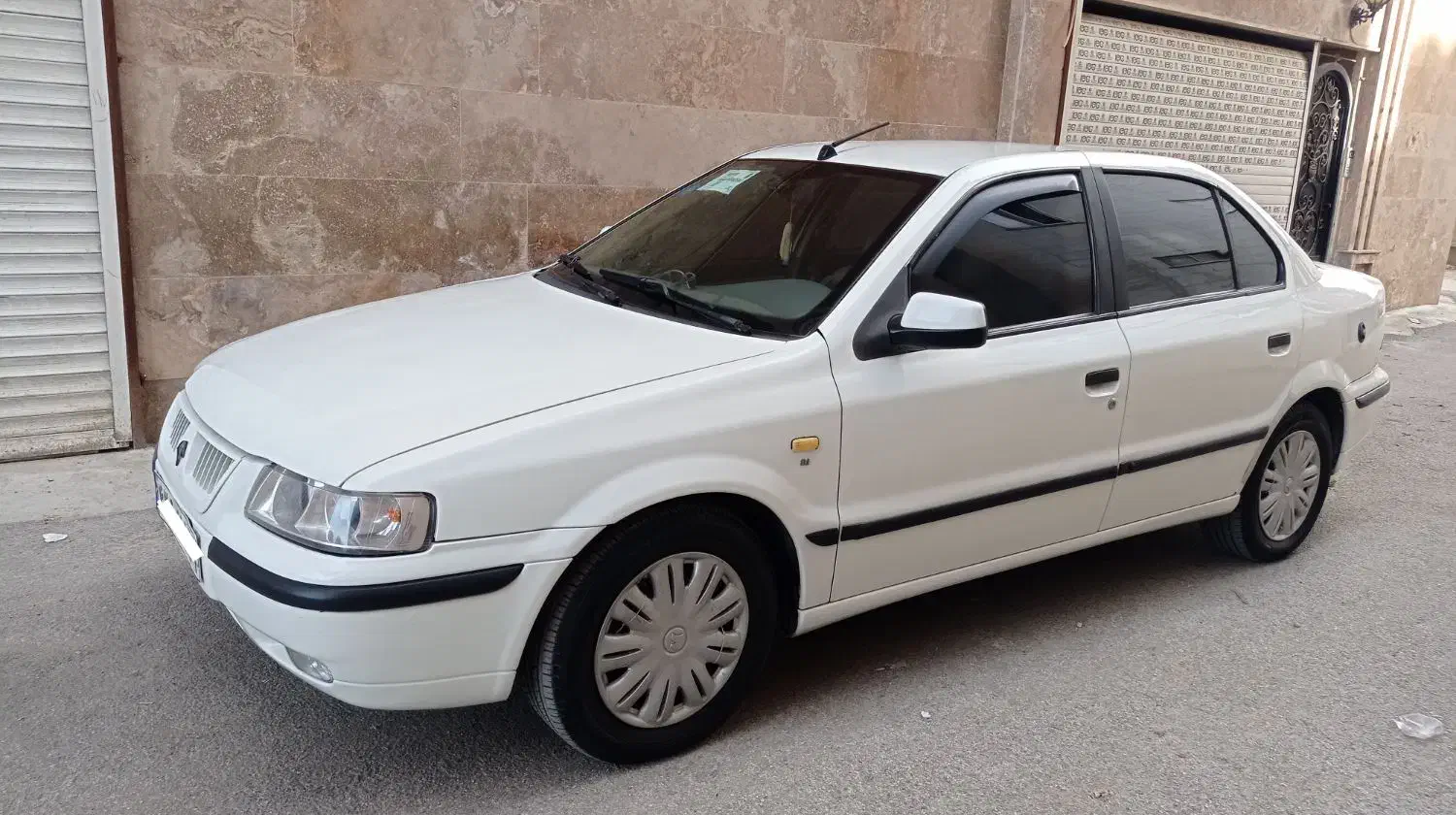 سمند (بدون رنگ) مدل ۸۸|خودرو سواری و وانت|ساری, |دیوار