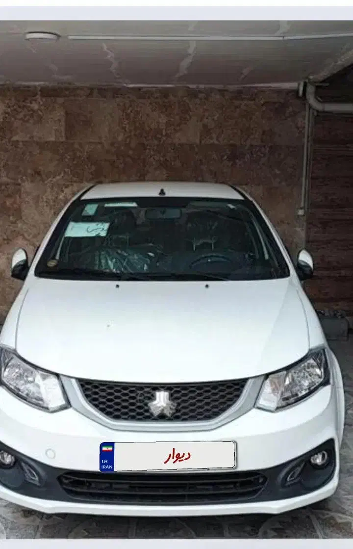 ساینا s 85 گانه خشک ۱۴۰۴|خودرو سواری و وانت|زنجان, |دیوار