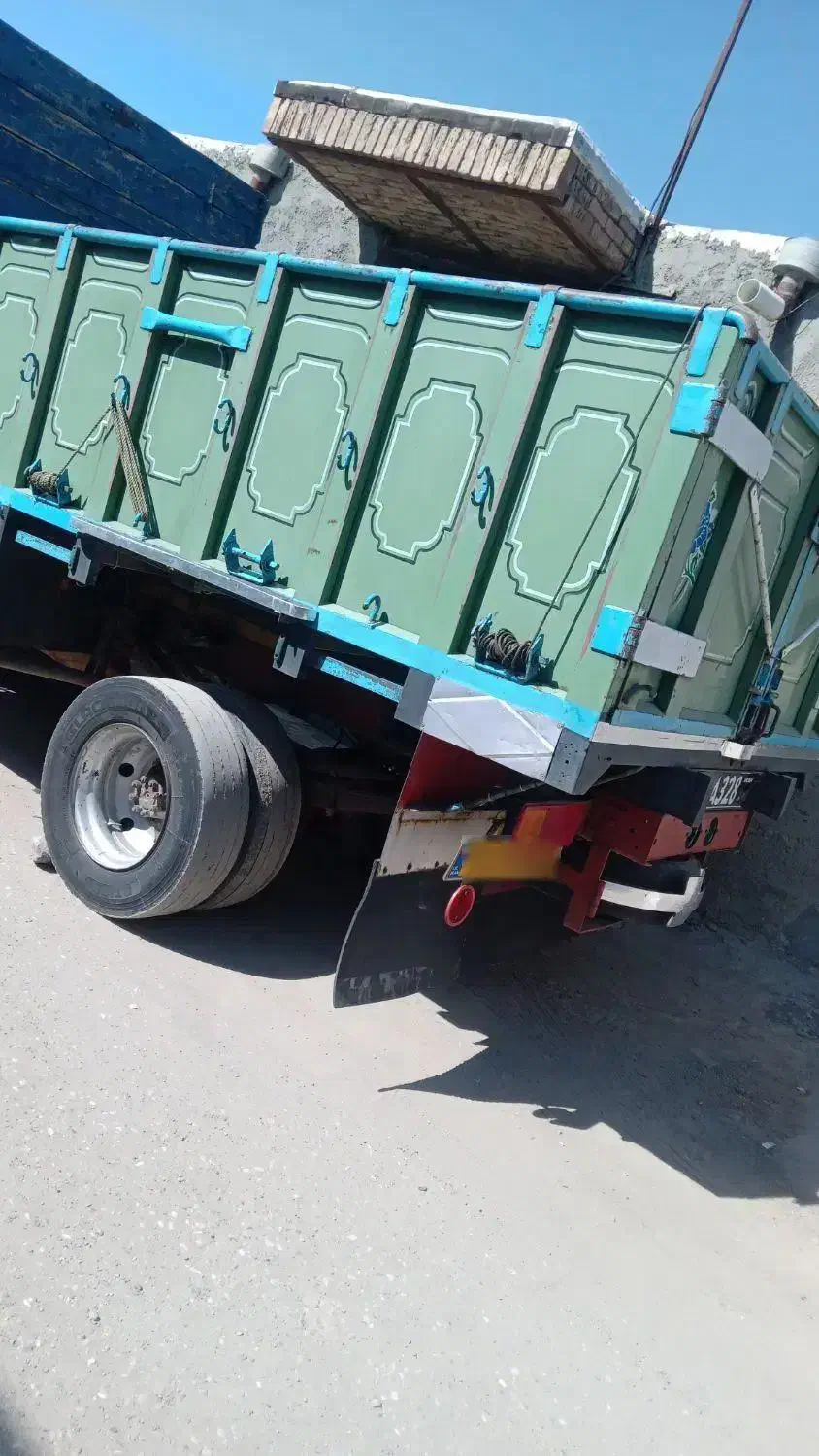 اتاق بنز خاور|قطعات یدکی و لوازم جانبی|بافت, |دیوار