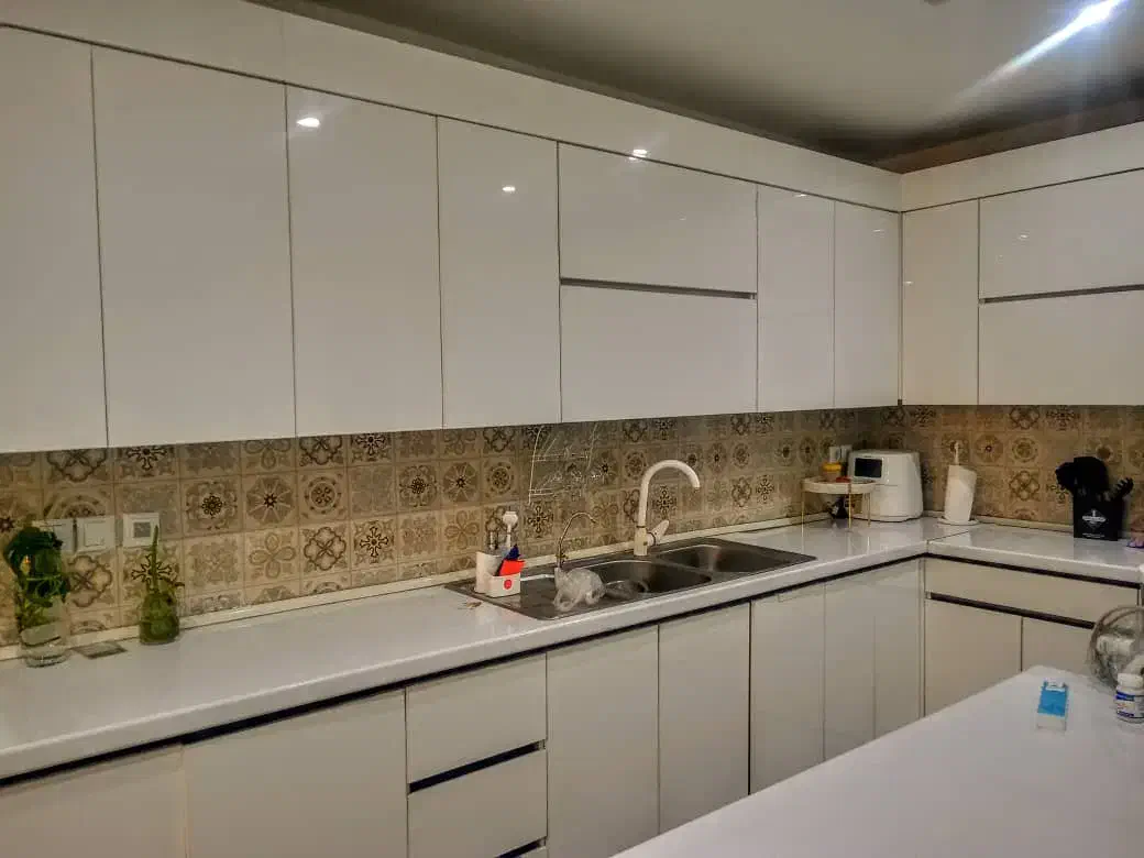 109 متری واحد جلو طبقه دوم   با پارکینگ سندی|فروش آپارتمان|اهواز, کوی جواهری|دیوار