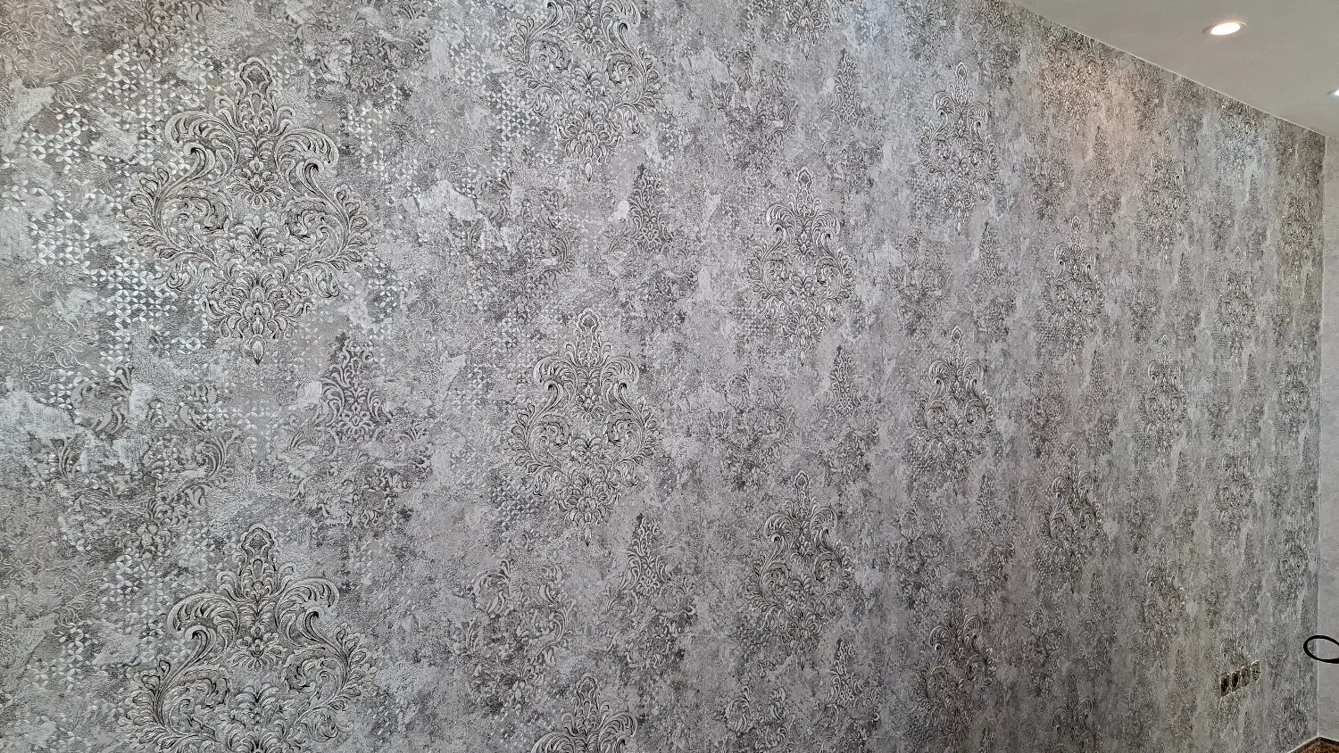 کاغذ دیواری تخصصی و...|مصالح و تجهیزات ساختمان|اراک, |دیوار