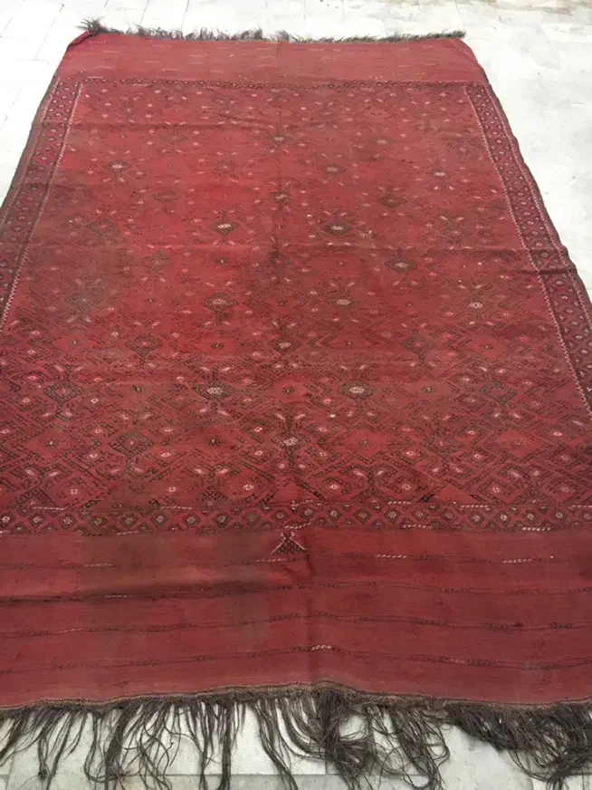 روفرشی دستباف|روفرشی|مشهد, شریف|دیوار