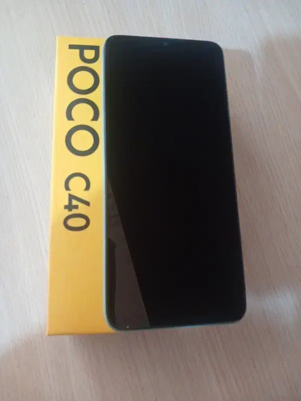 Poco C40|موبایل|اهر, |دیوار