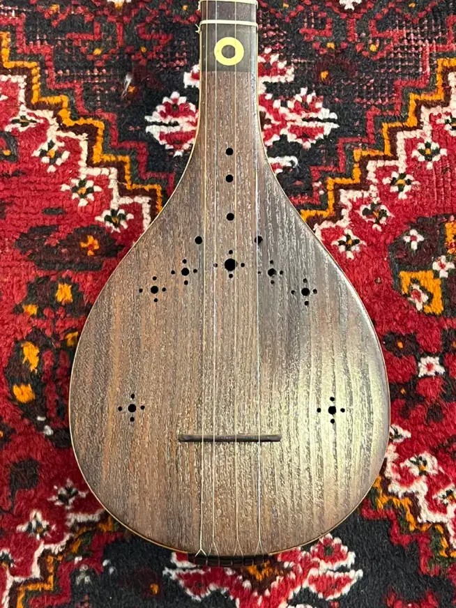 سه تار زادخیل|سازهای سنتی|تهران, جردن|دیوار