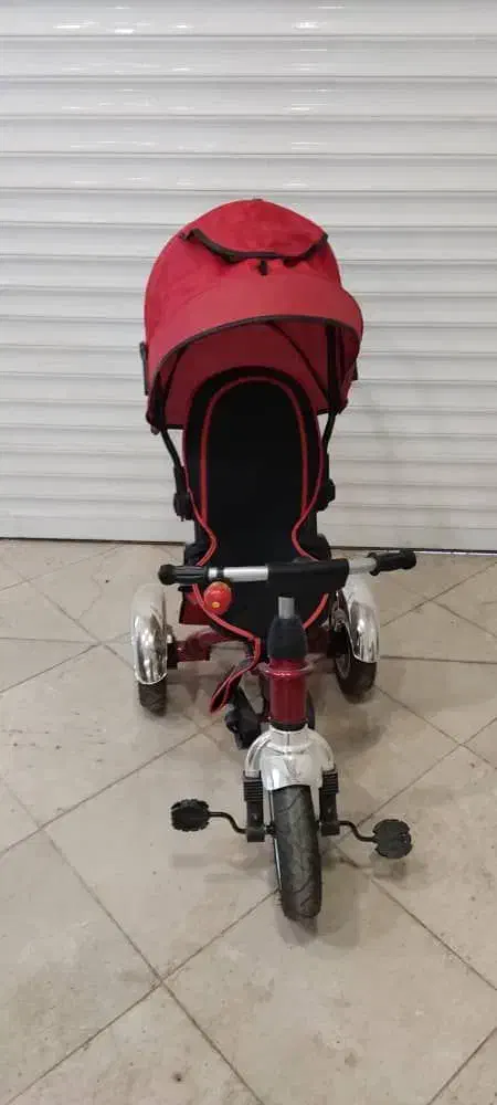 سه چرخه خارجی|دوچرخه، اسکیت، اسکوتر|تهران, سنائی|دیوار