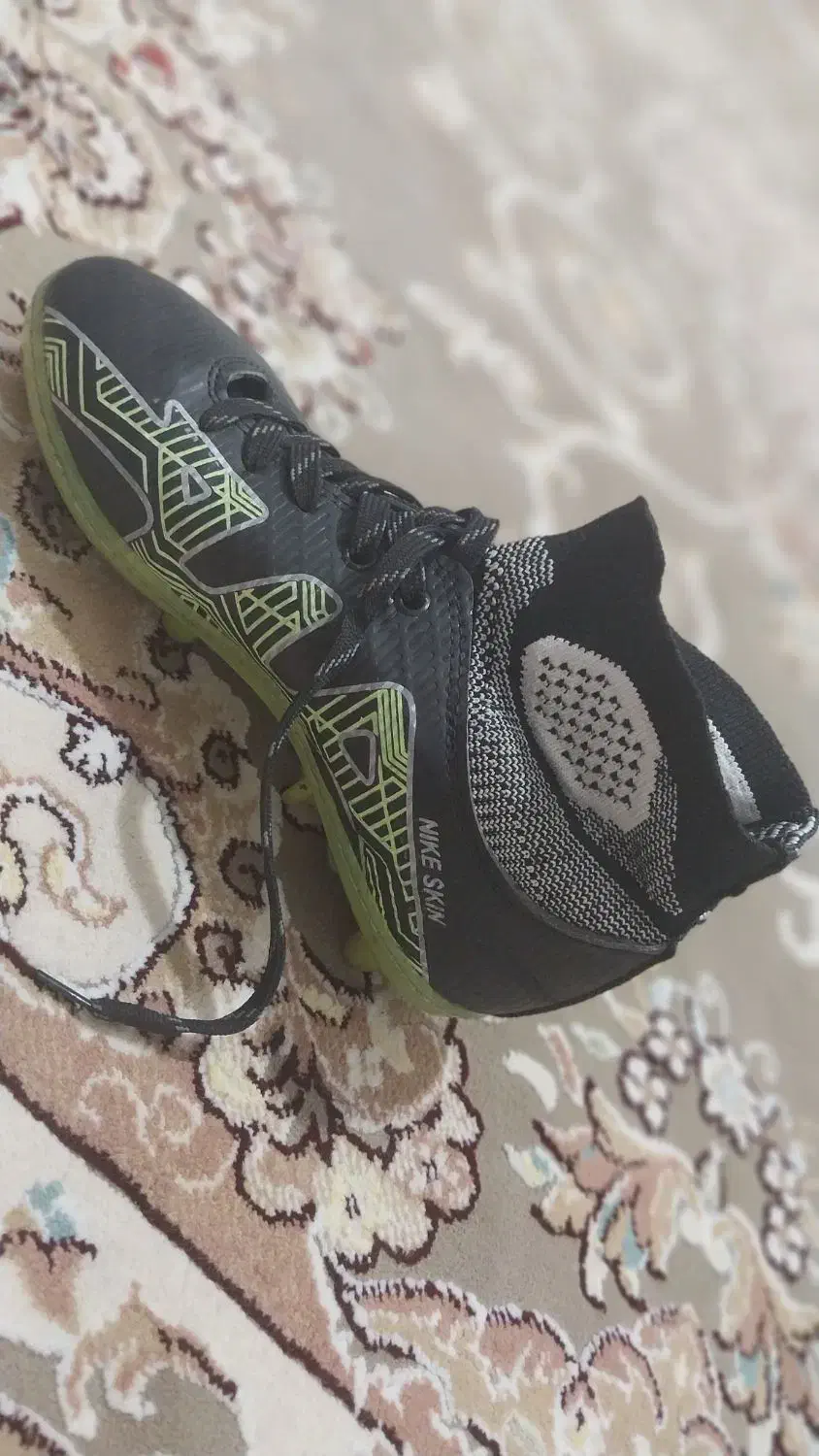 کفش فوتبال سایز 39|تجهیزات ورزشی|اردبیل, |دیوار