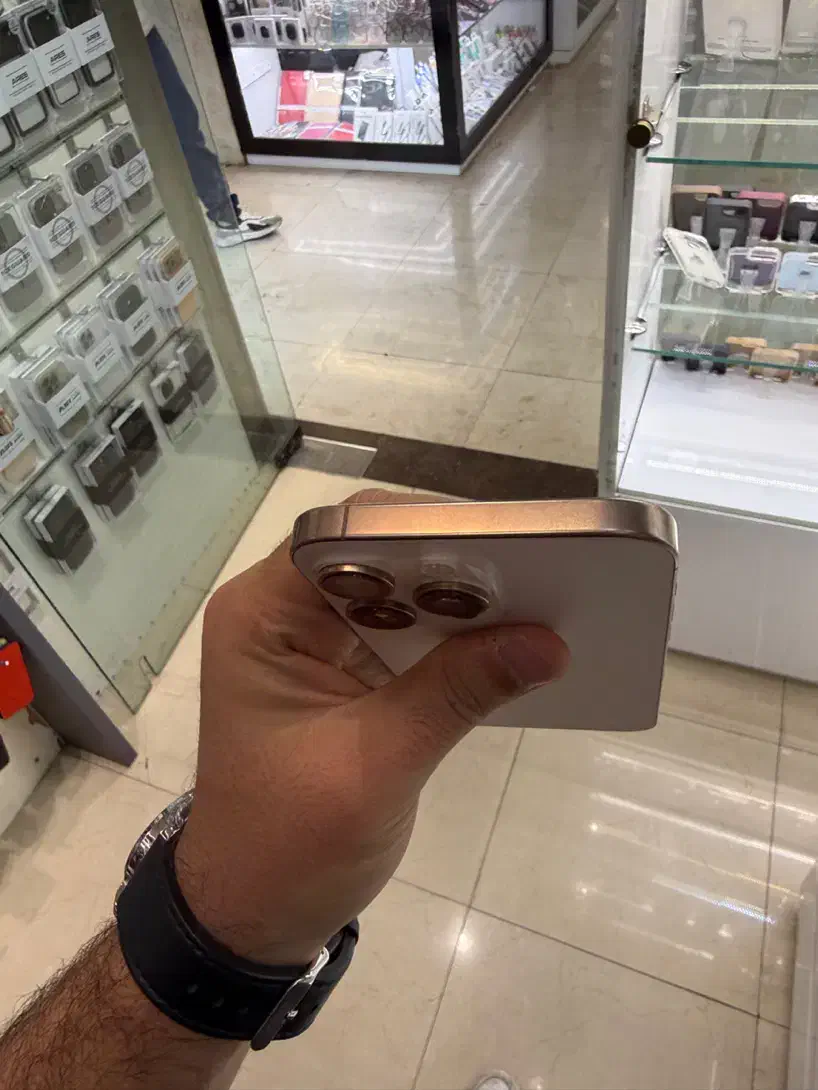 آیفون ۱۶ پرومکس ۵۱۲|موبایل|تهران, باغ فیض|دیوار