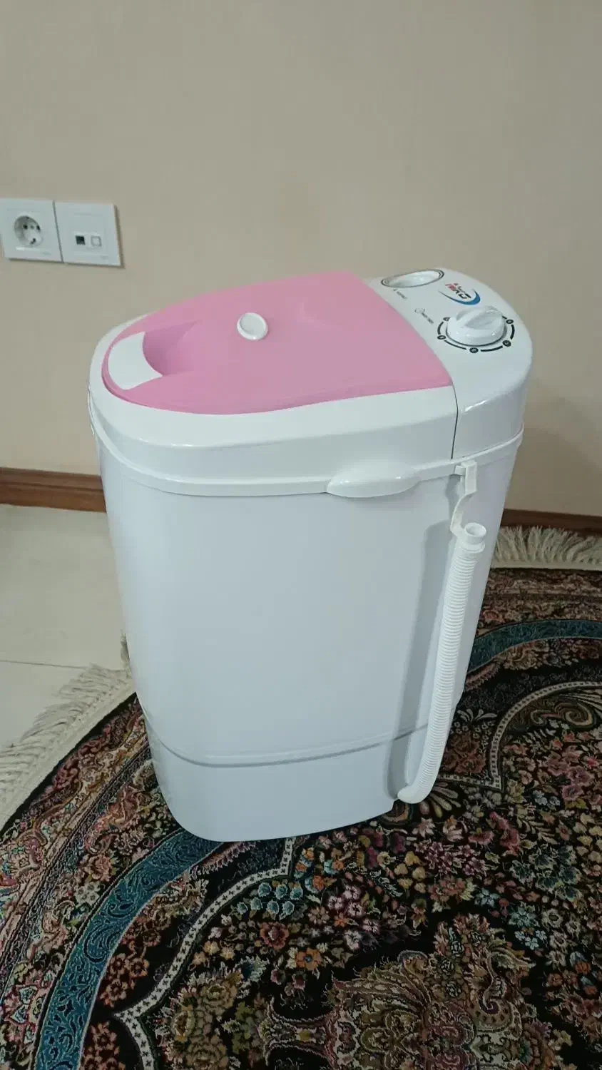 مینی واش|ماشین لباسشویی و خشک‌کن لباس|اندیشه, شهرک صدف|دیوار