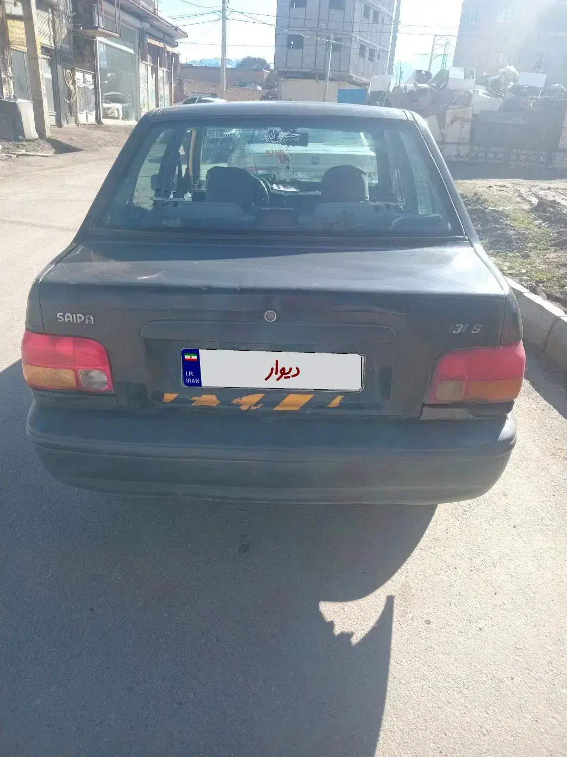 پراید|خودرو سواری و وانت|مرند, |دیوار