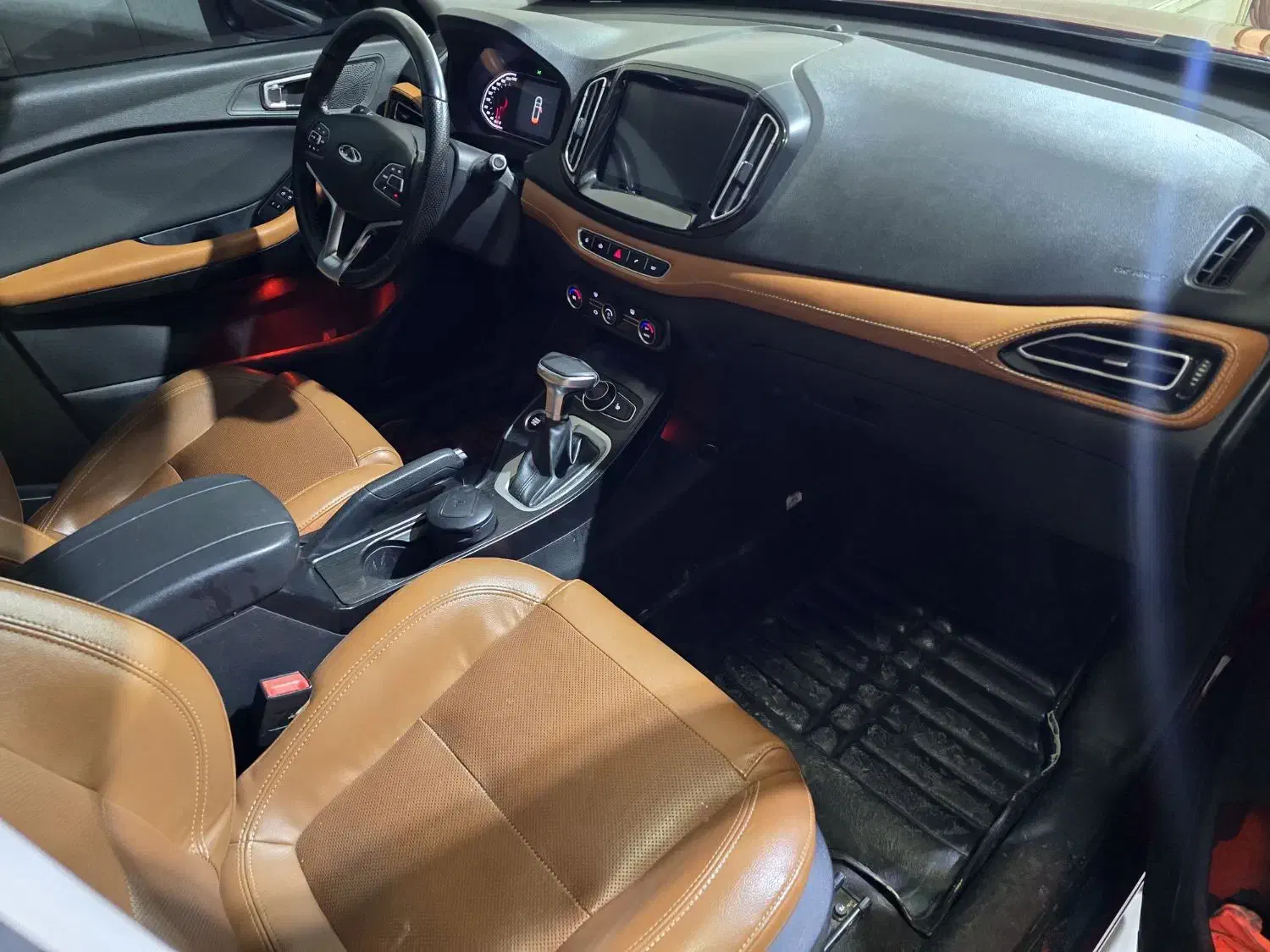 تیکو ۷ اکسلنت مدل ۹۶|خودرو سواری و وانت|اصفهان, پرتمان|دیوار