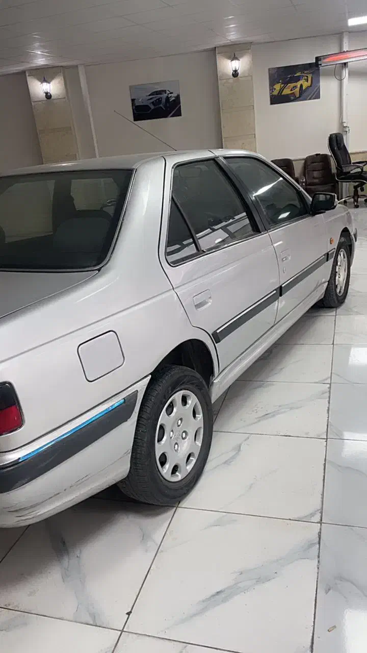 پرشیا۸۵،قیمت۳۸۵/۰۰۰/۰۰۰|خودرو سواری و وانت|ارومیه, |دیوار