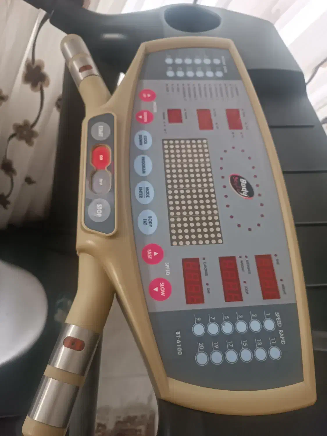 تردمیل|تجهیزات ورزشی|فردیس, قریشی|دیوار