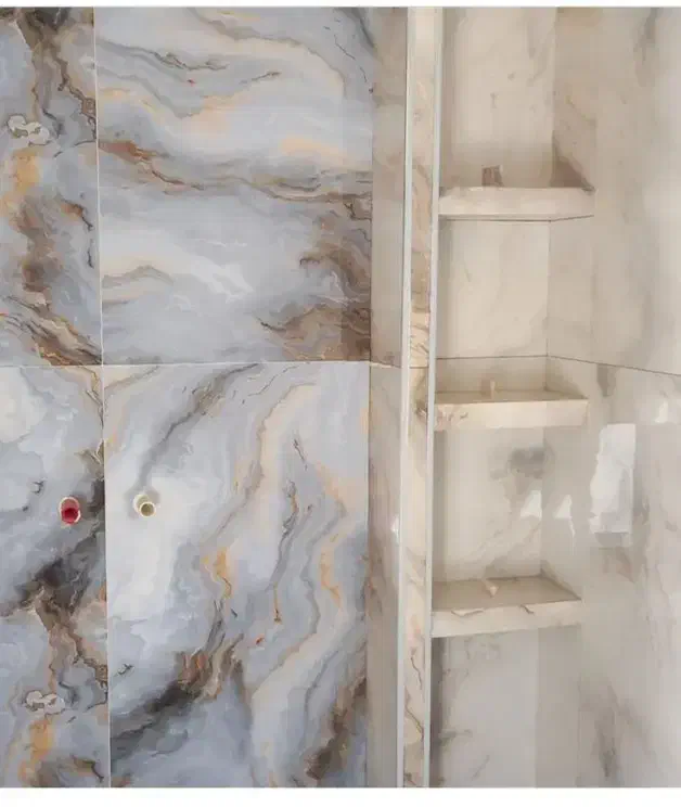 سرامیک کاری و کاشی کاری|خدمات پیشه و مهارت|تربت‌حیدریه, رضاشهر|دیوار