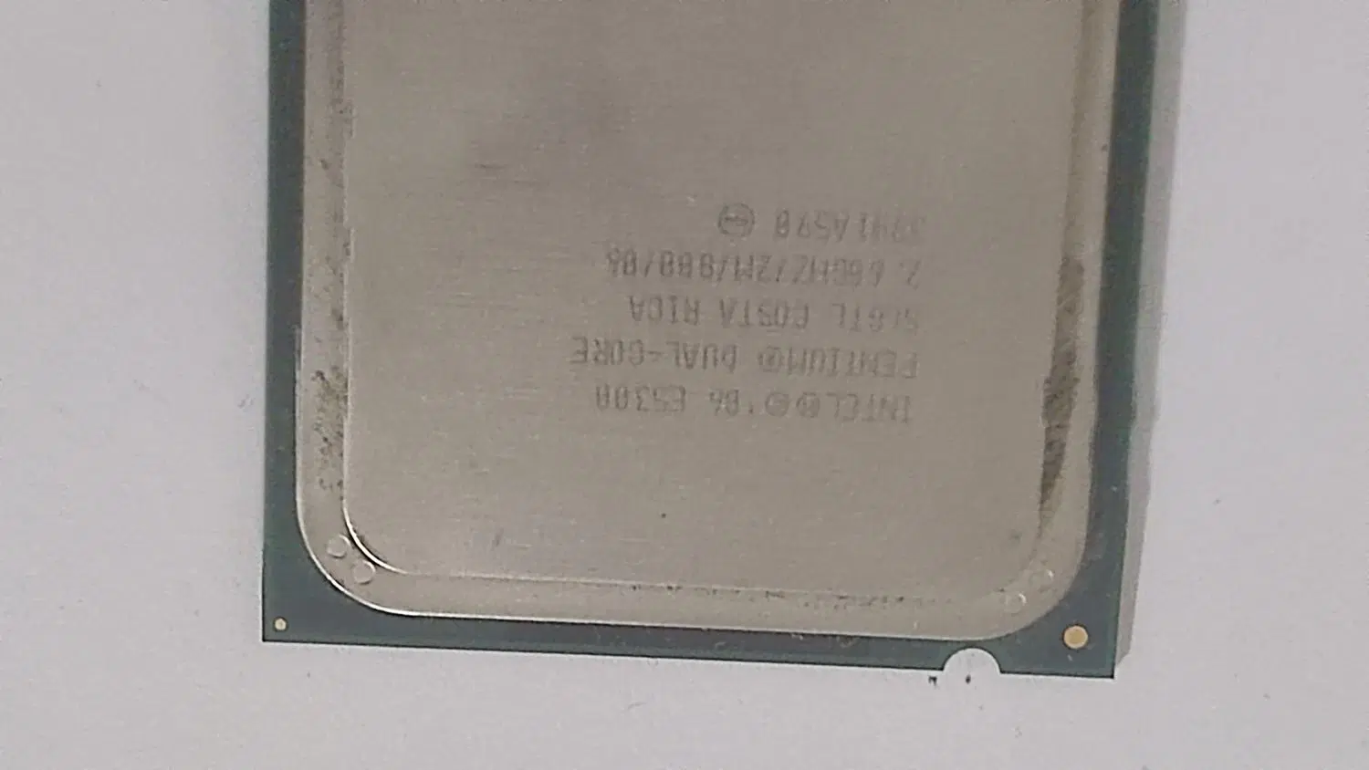 cpu|قطعات و لوازم جانبی رایانه|تهران, اسکندری|دیوار