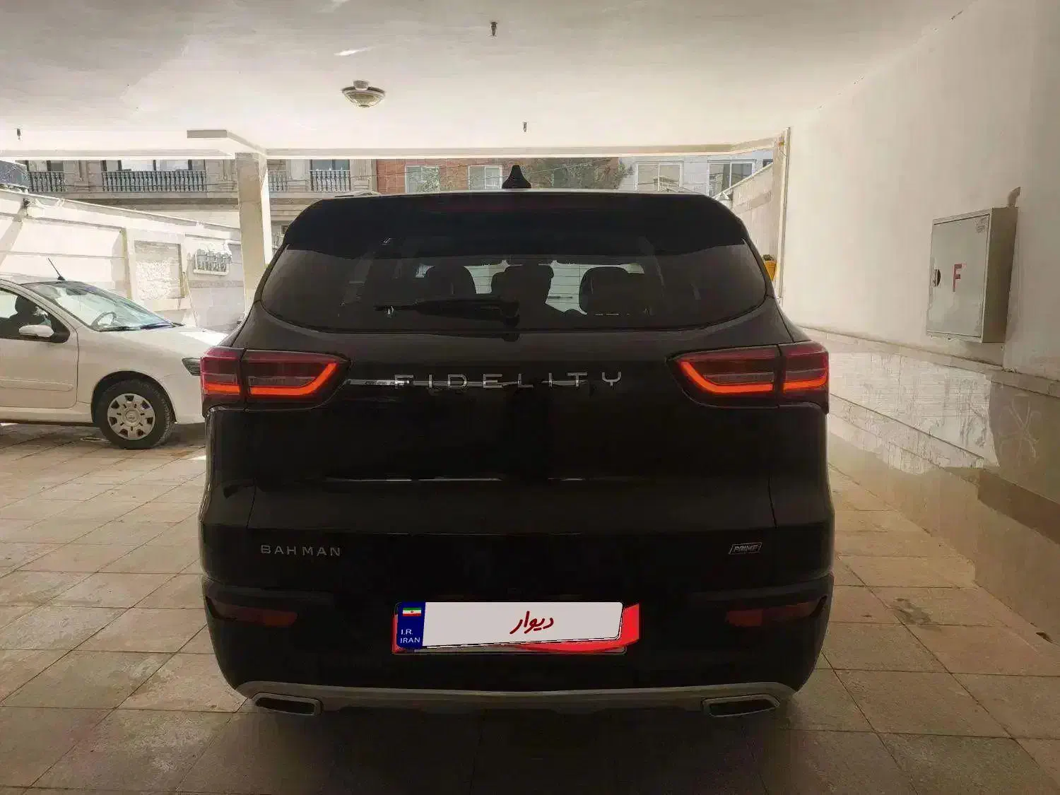 فیدلیتی پرایم ۱۴۰۲ در حد صفر گارانتی فعال|خودرو سواری و وانت|مشهد, جاهد شهر|دیوار