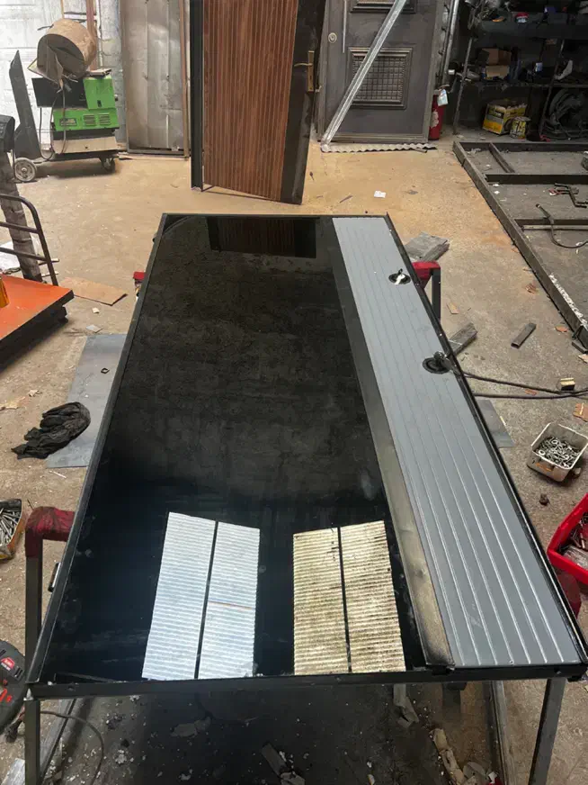 بازسازی ، خدمات و تعمییرات درب ضد سرقت|خدمات پیشه و مهارت|مشهد, کشاورز|دیوار