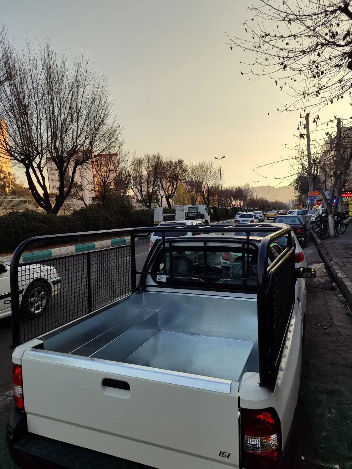 حمل بار پراید وانت|خدمات حمل و نقل|تهران, افسریه جنوبی|دیوار