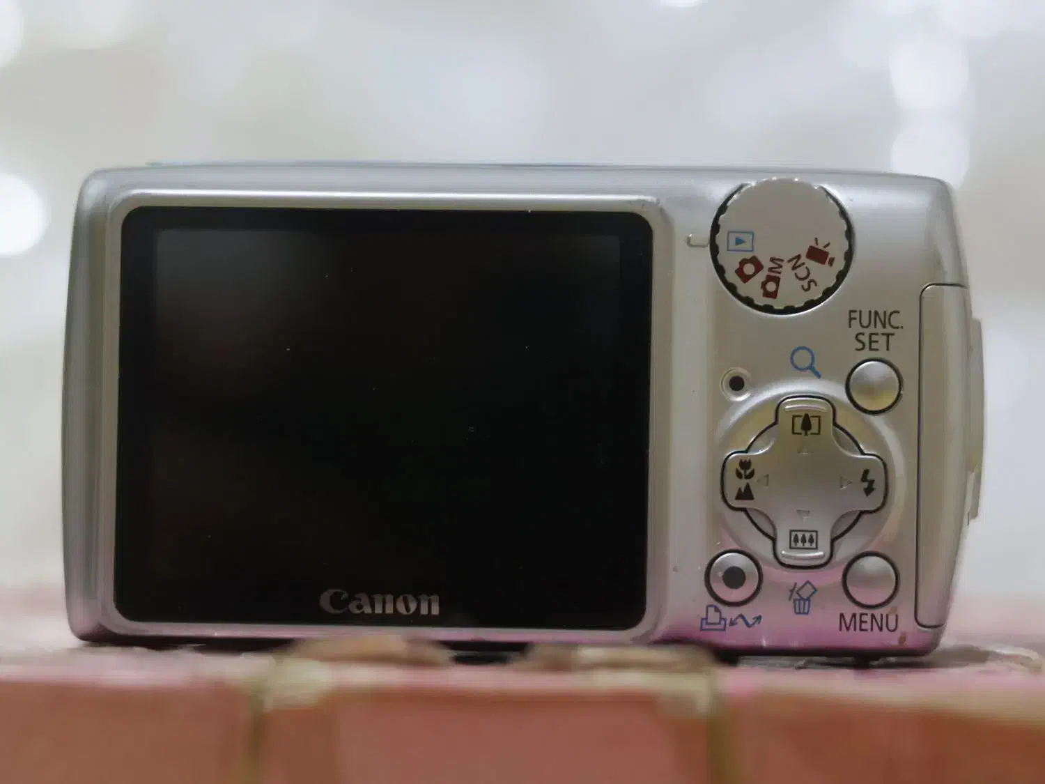 دوربین Canon PowerShot A470|دوربین عکاسی و فیلم‌برداری|زاهدان, |دیوار