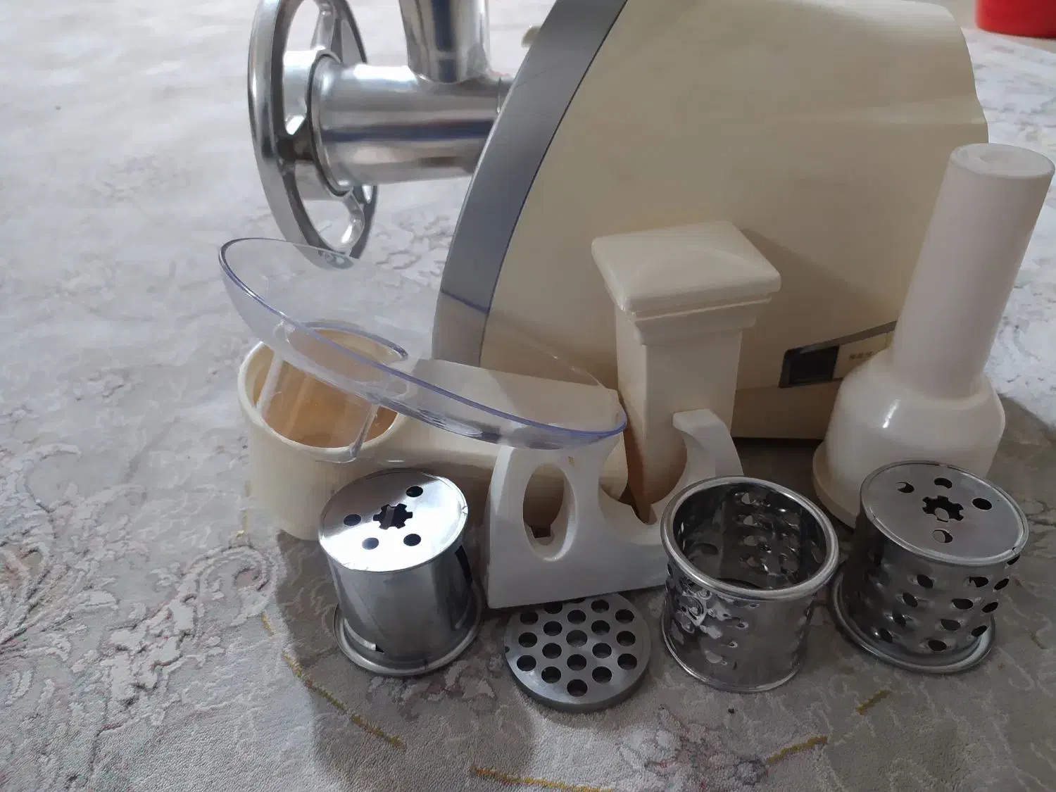 چرخ گوشت سانی|سایر لوازم برقی|شاهینشهر, طالقانی|دیوار