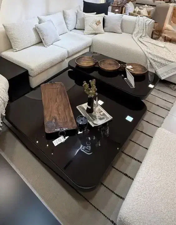 میز جلو مبلی به همراه عسلی|مبلمان خانگی و میز عسلی|تهران, توحید|دیوار