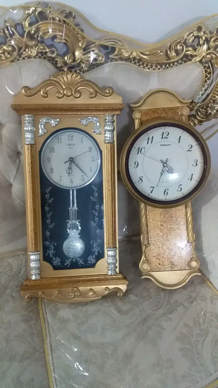 ساعت دیواری|ساعت دیواری و تزئینی|مشهد, گاز|دیوار