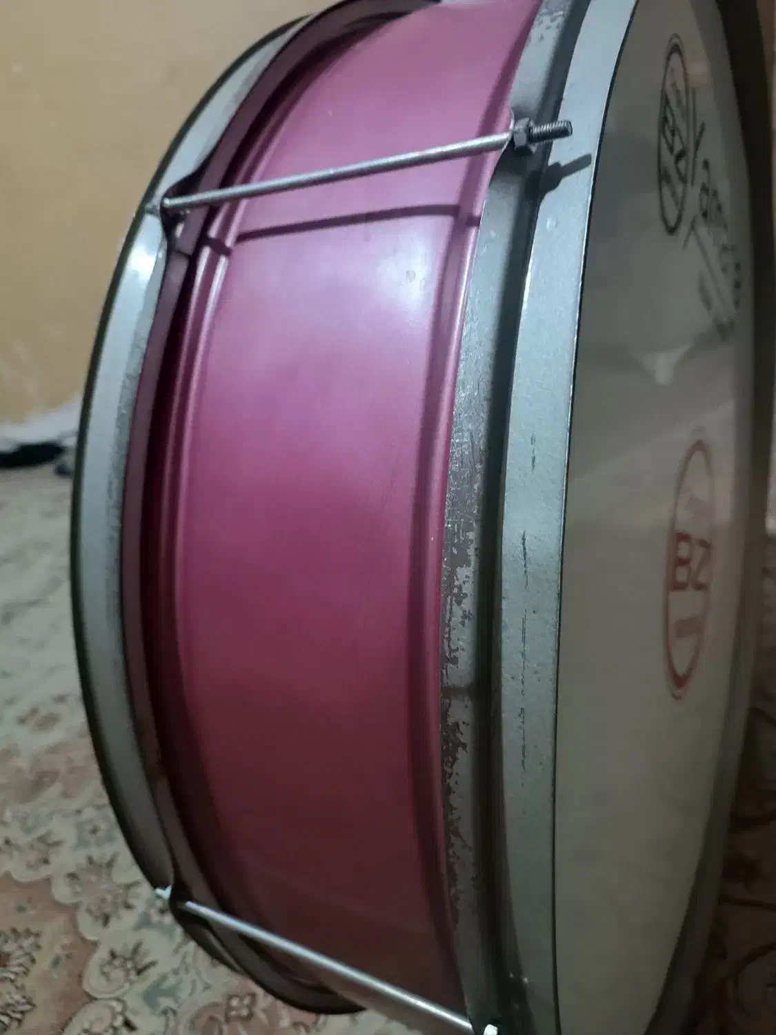 طبل|درام و پرکاشن|تبریز, |دیوار