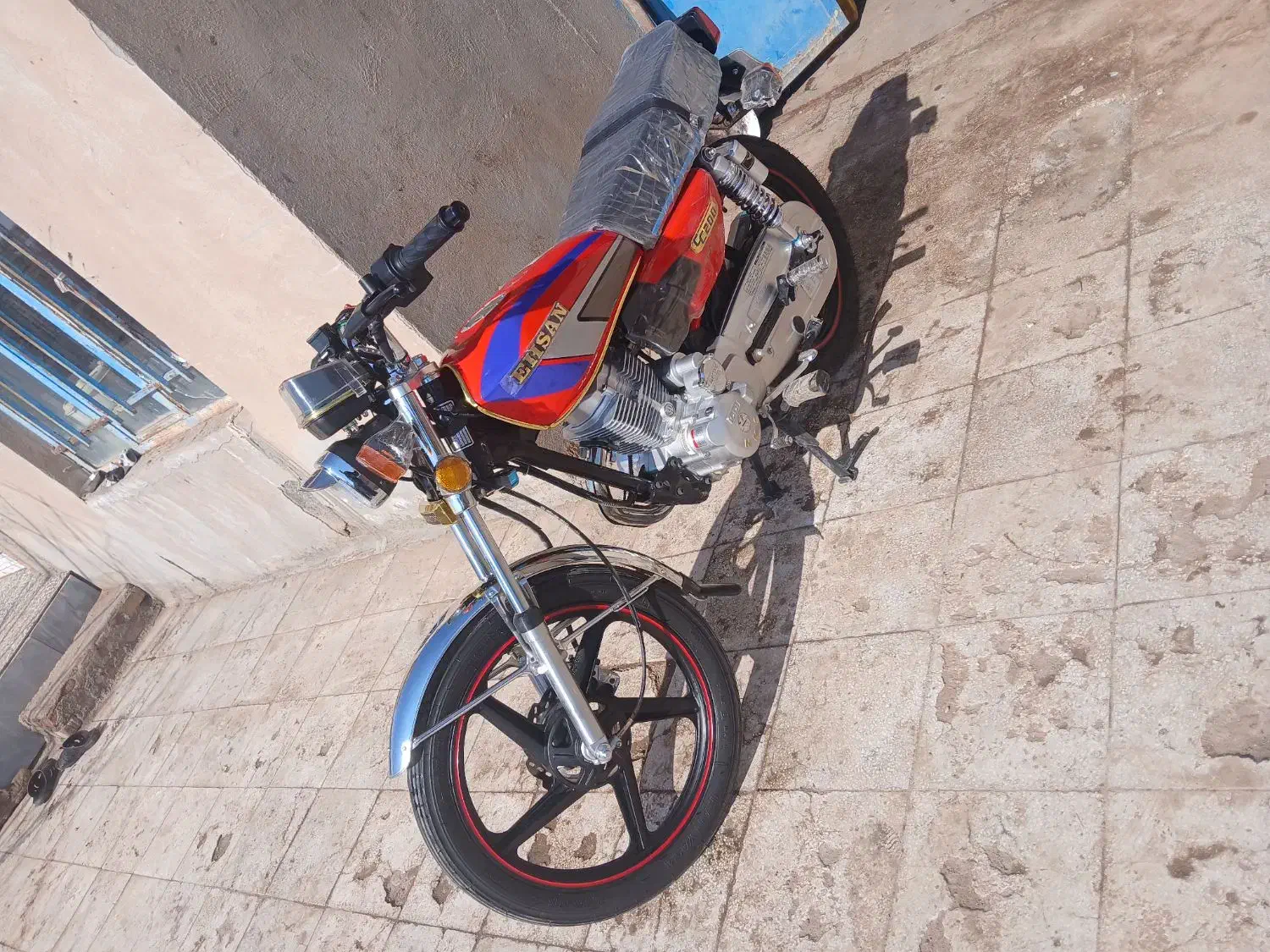 هندا ۲۰۰ مدل۱۴۰۳|موتورسیکلت|عطاملک, |دیوار