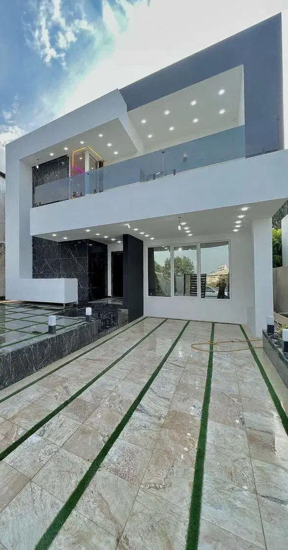 دوبلکس شهرکی برند سنددار 220 متری مدرن|فروش خانه و ویلا|قائمشهر, |دیوار