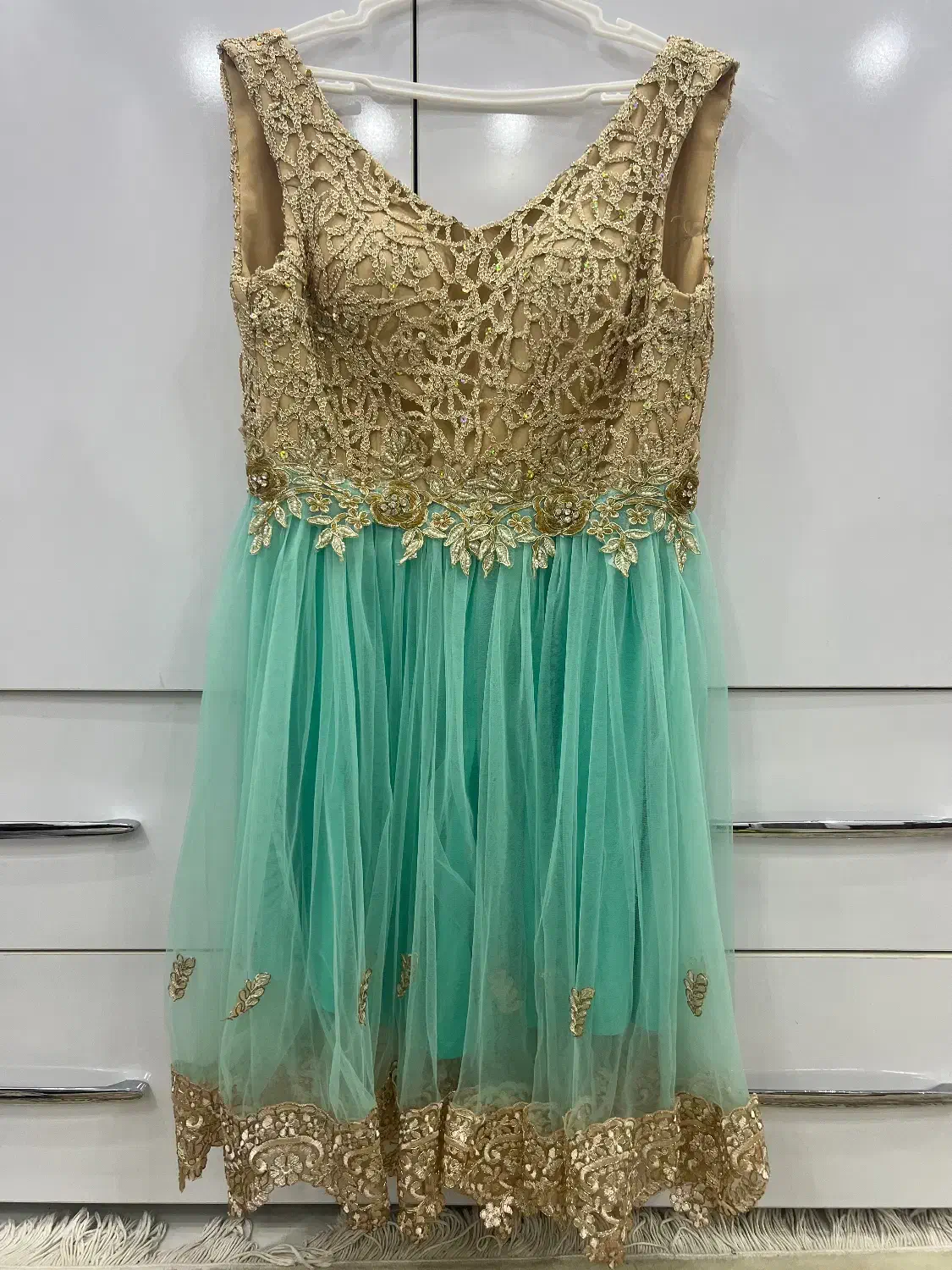 لباس مزون دوز مجلسی|لباس|گنبد کاووس, |دیوار