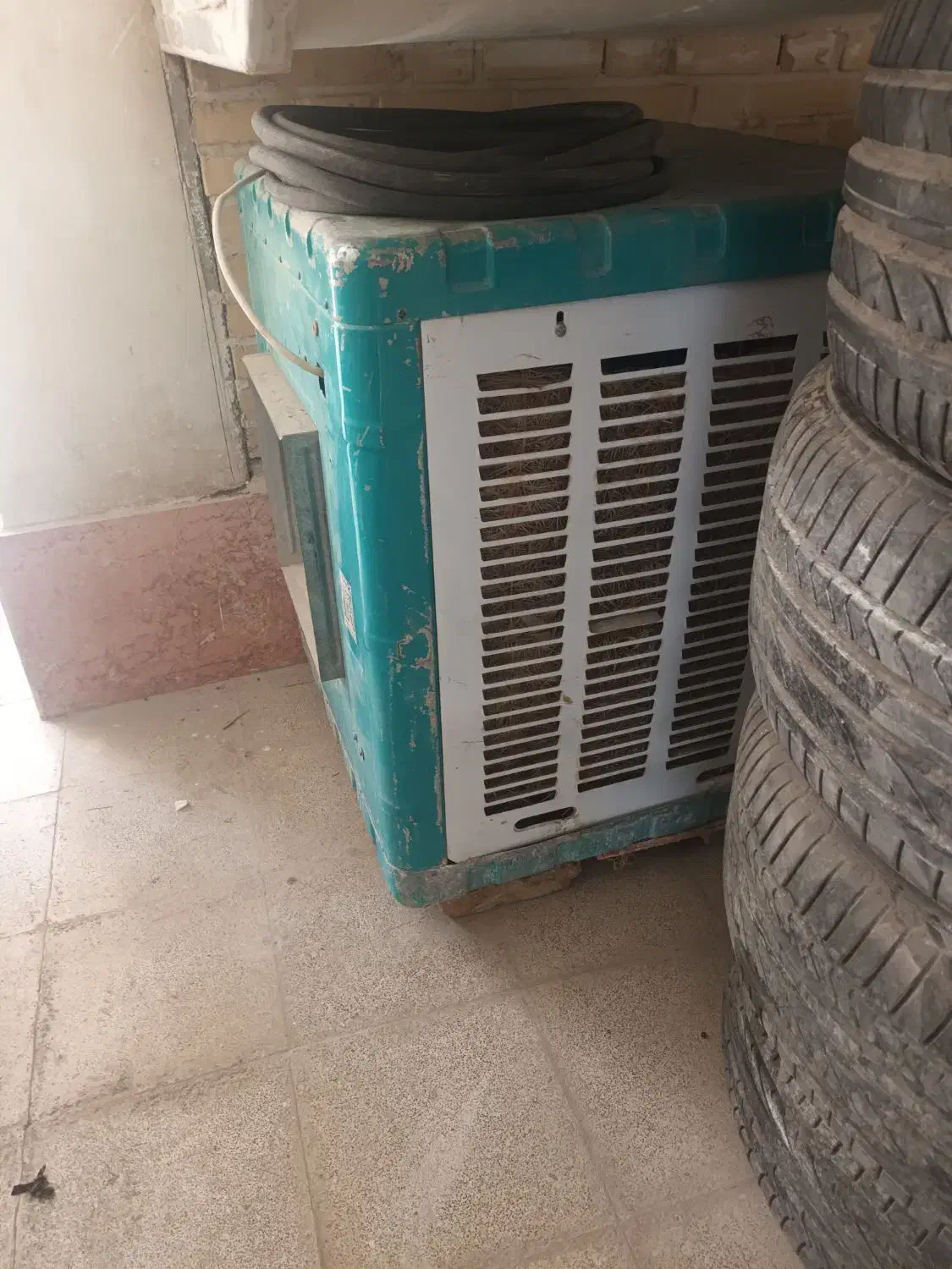 کولرجنرال|کولر آبی|بجنورد, |دیوار