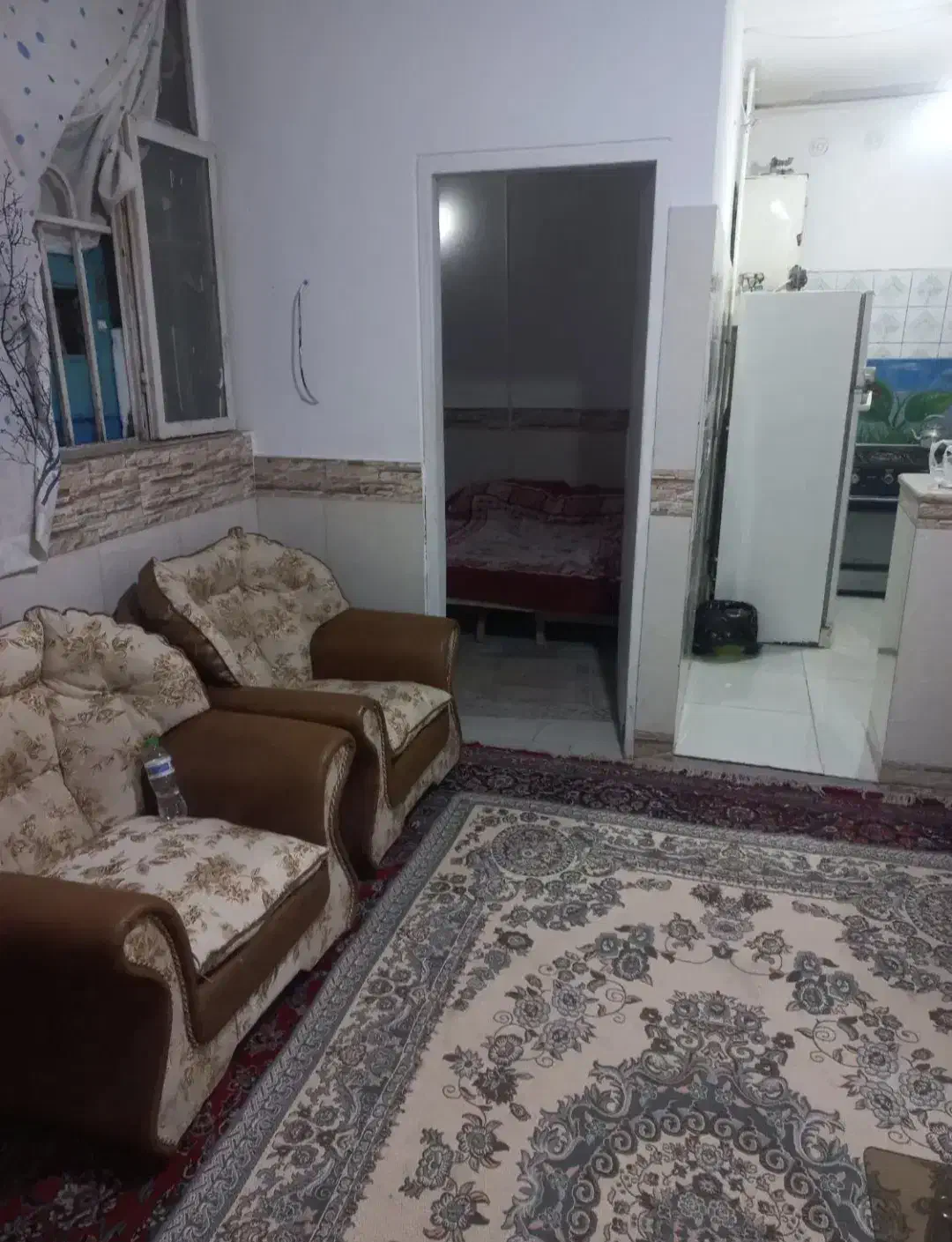 سوئیت بلوارتوس|اجارهٔ کوتاه‌مدت آپارتمان و سوئیت|مشهد, حضرت حجت|دیوار