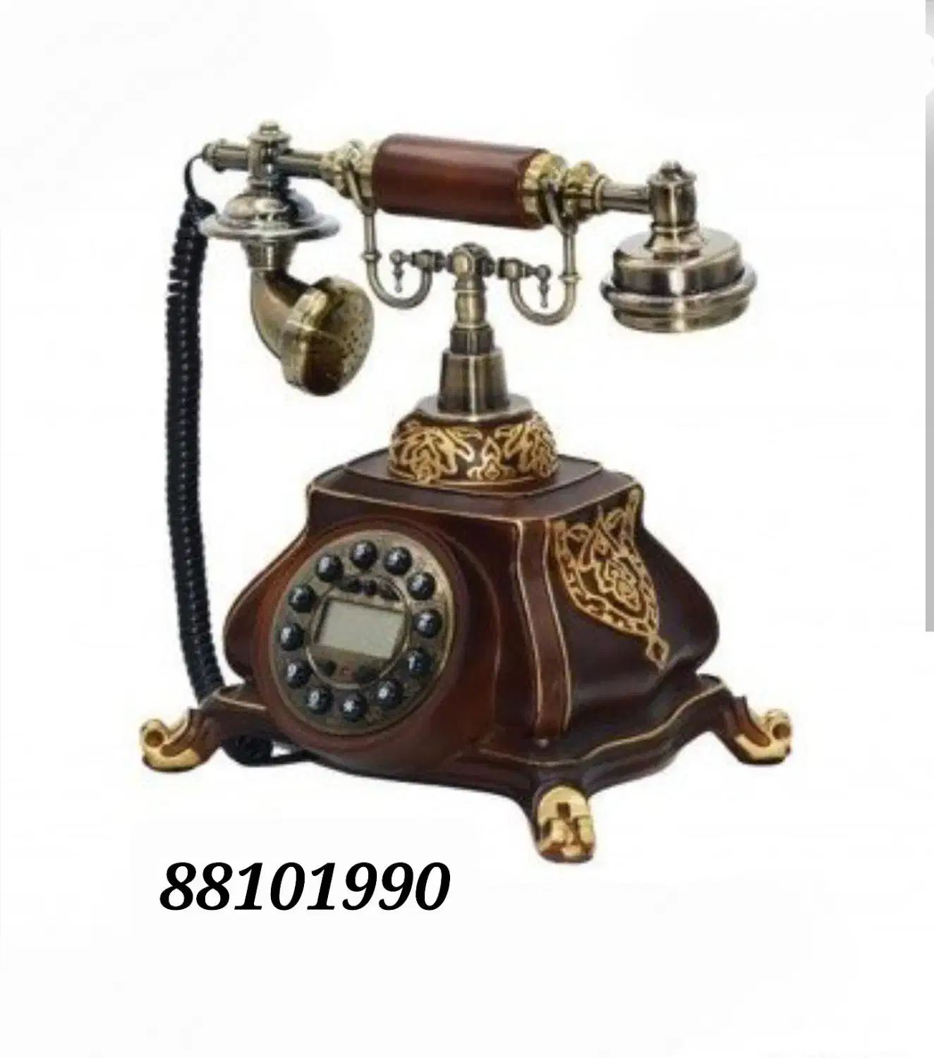 فروش یک خط تلفن یوسف آباد|تلفن رومیزی|تهران, یوسف‌آباد|دیوار