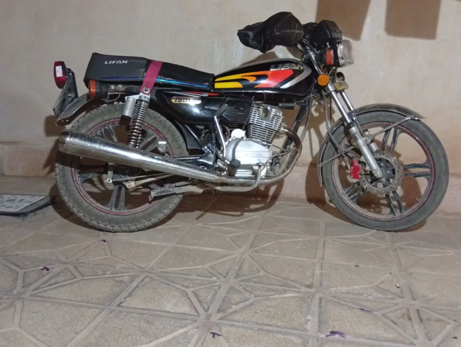 موتور|موتورسیکلت|مشهد, علی آباد|دیوار