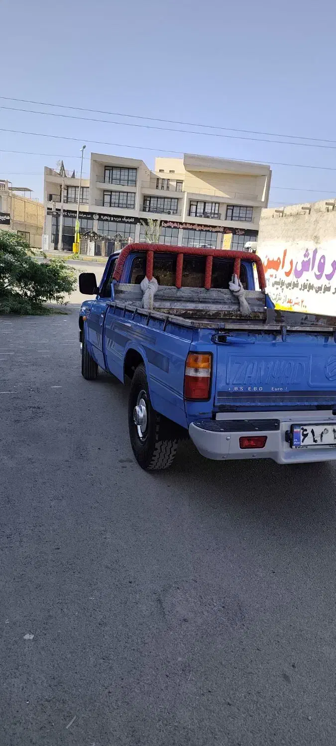 نیسان مدل 1401|خودرو سواری و وانت|میناب, |دیوار