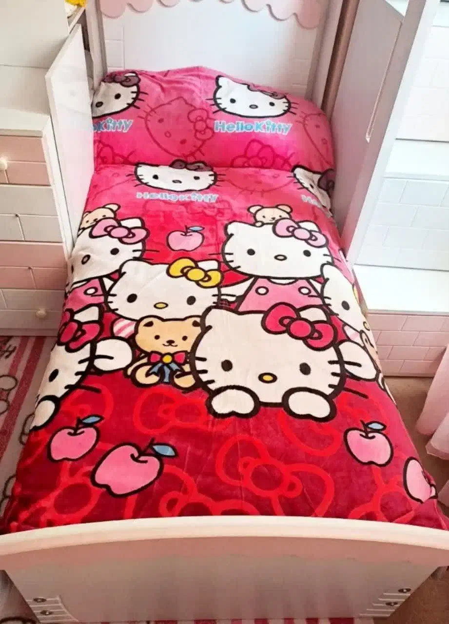 پتو با قیمتی مناسب مناسب کادو|رختخواب، بالش، پتو|ساوه, |دیوار