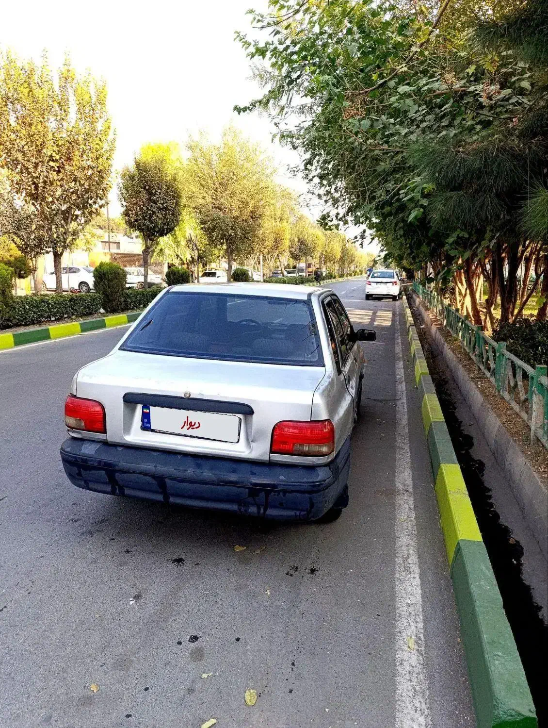 پراید مدل ۸۴|خودرو سواری و وانت|پاکدشت, پاکدشت (مامازند)|دیوار