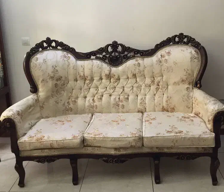 مبل ۹ نفره|مبلمان خانگی و میز عسلی|شیراز, احمدآباد|دیوار