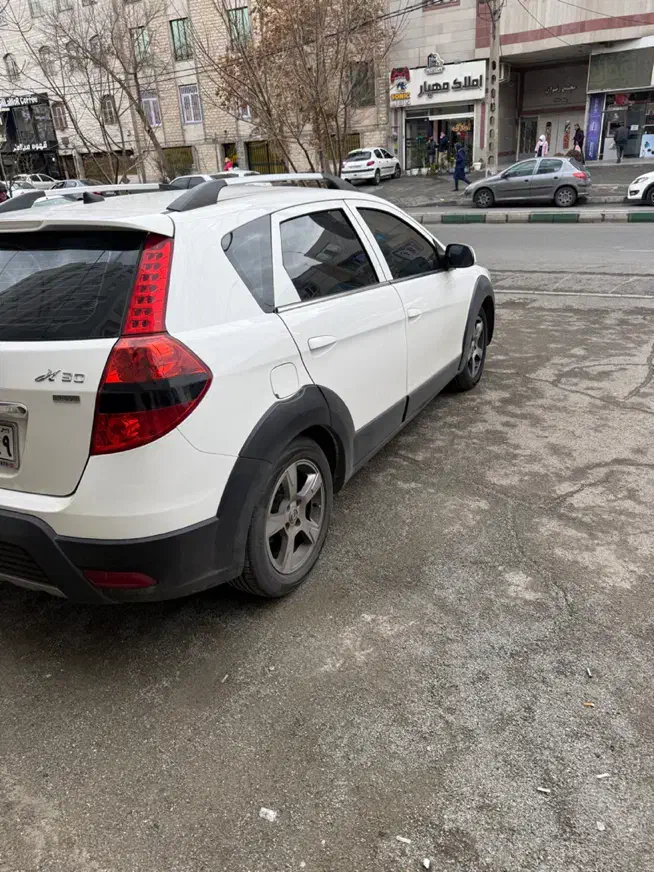 اچ سی کراس مدل96|خودرو سواری و وانت|فردیس, سرحدی|دیوار