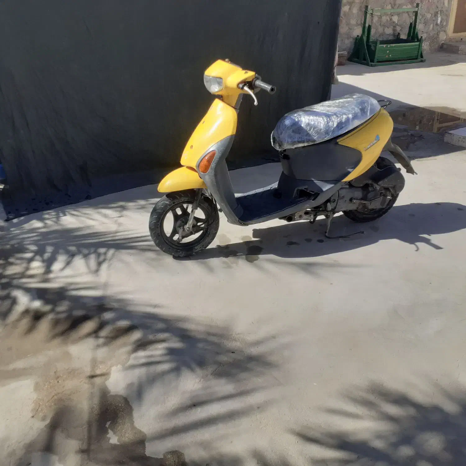 پاکشتی لتس فور|موتورسیکلت|بستک, |دیوار