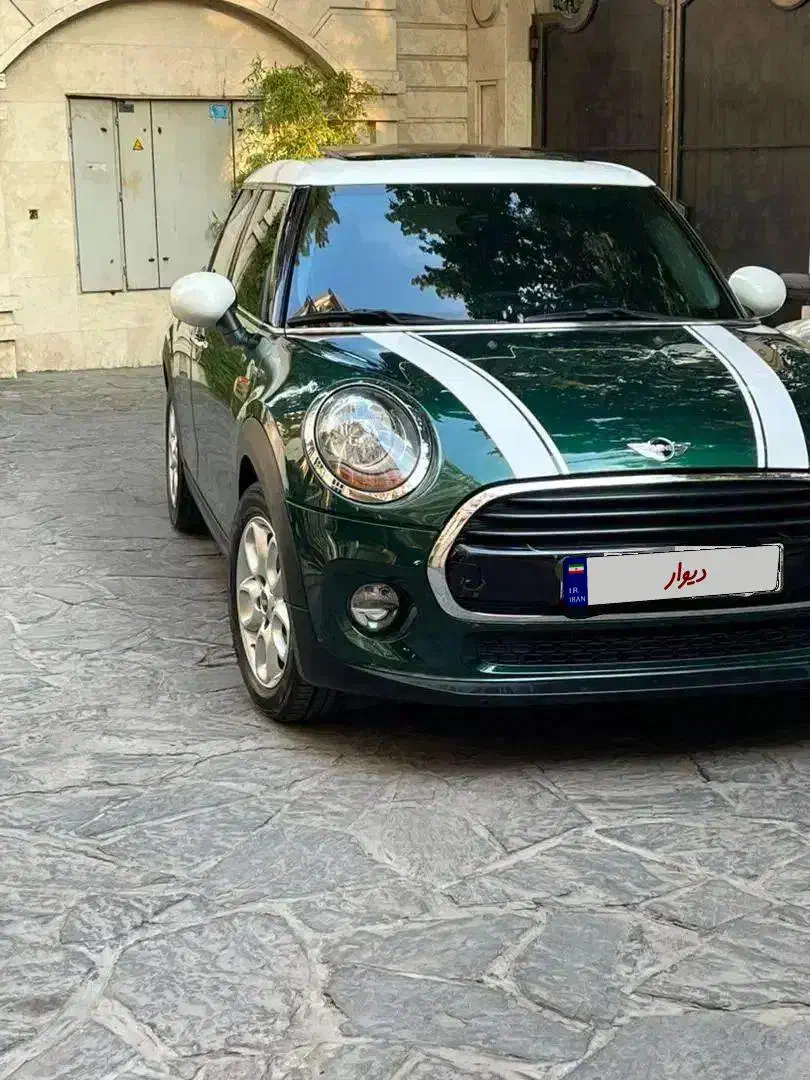 مینی کوپر ۲۰۱۸|خودرو سواری و وانت|تهران, پاسداران|دیوار