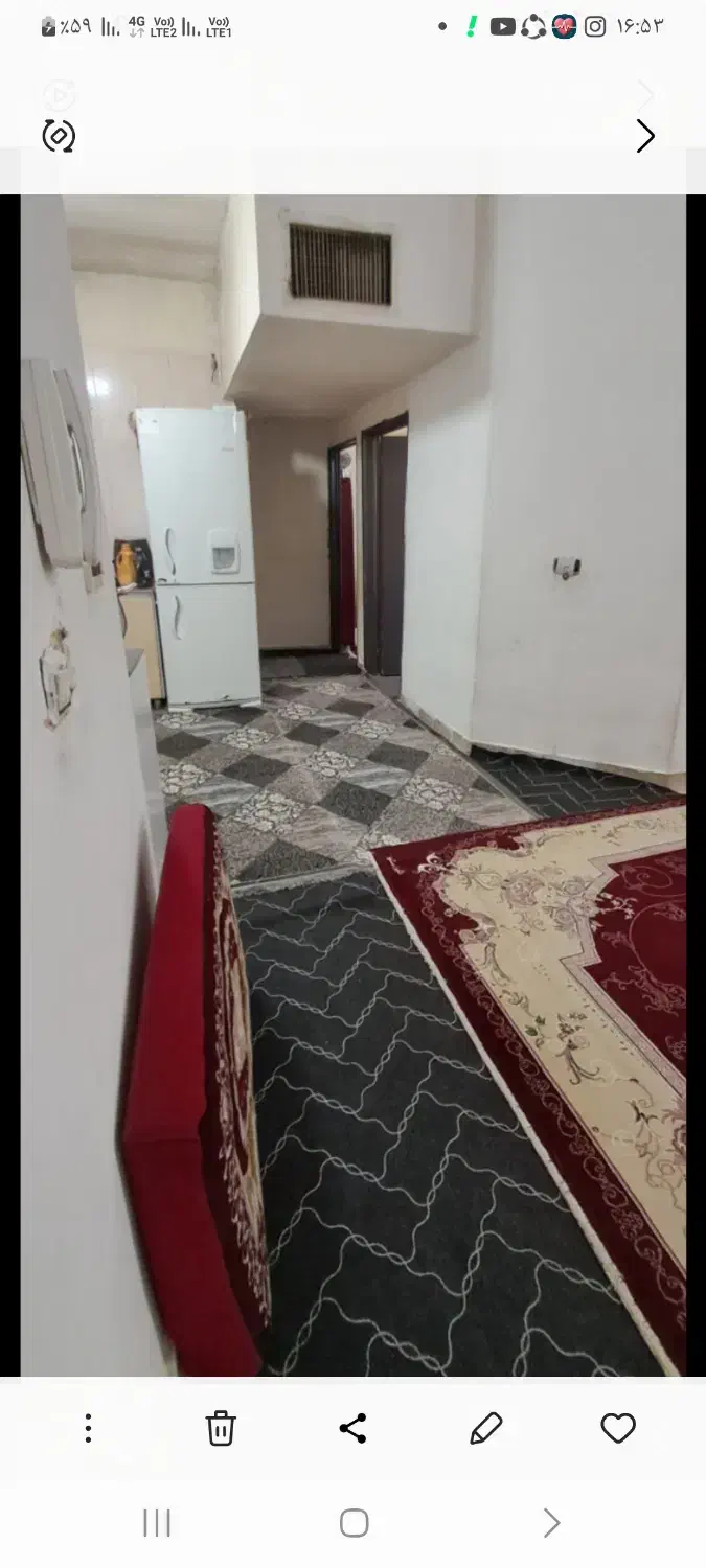 فروش آپارتمان ۲خوابه،|فروش آپارتمان|فشاپویه, |دیوار