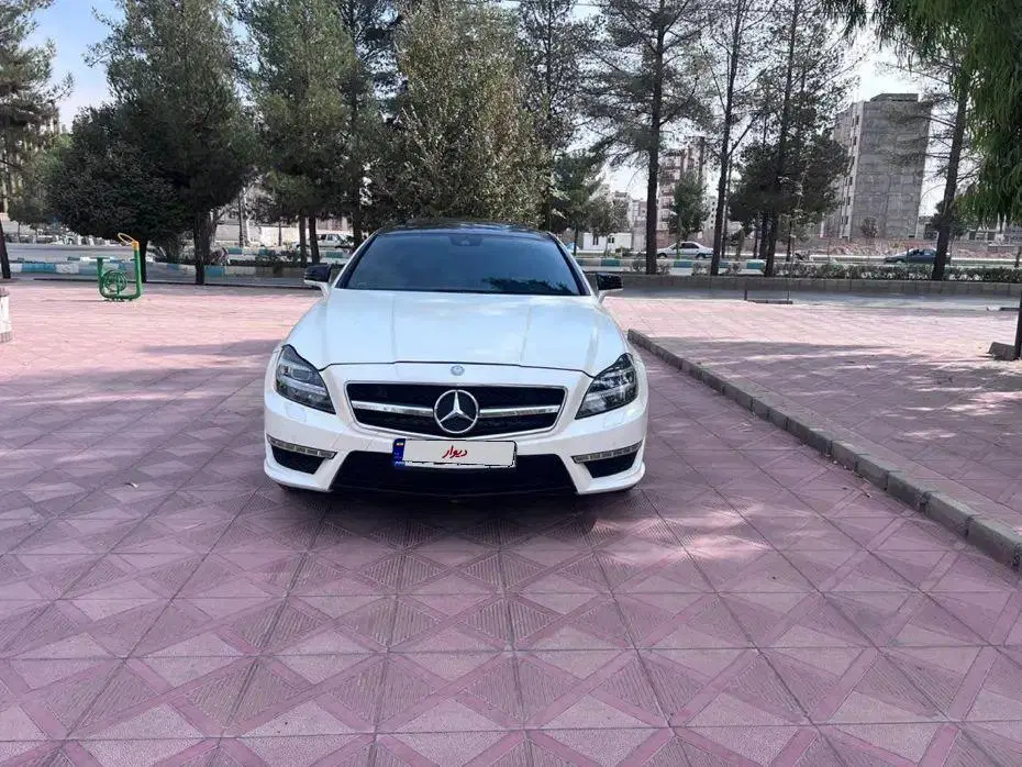 Cls500 2014|خودرو سواری و وانت|تهران, شیخ هادی|دیوار