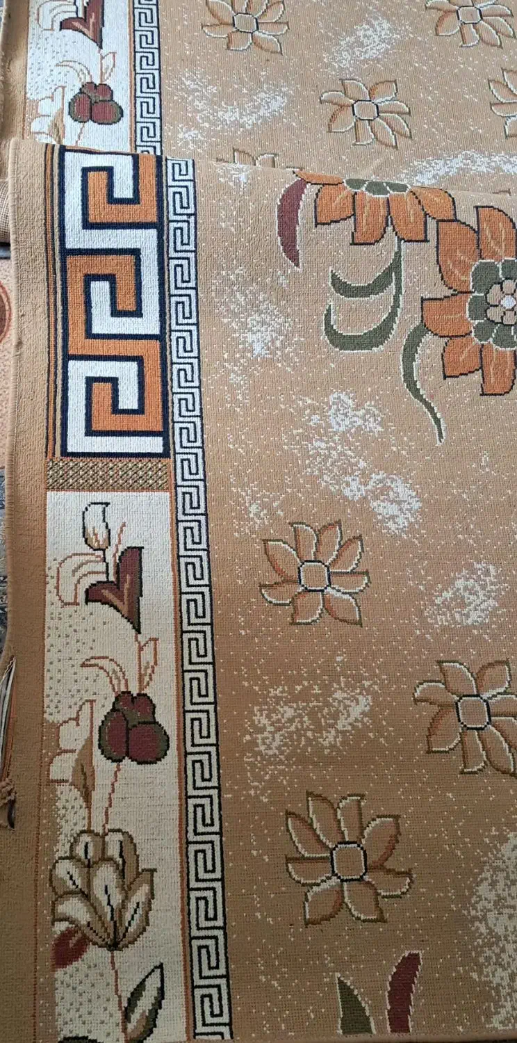 کناره فرشی|فرش|جم, |دیوار