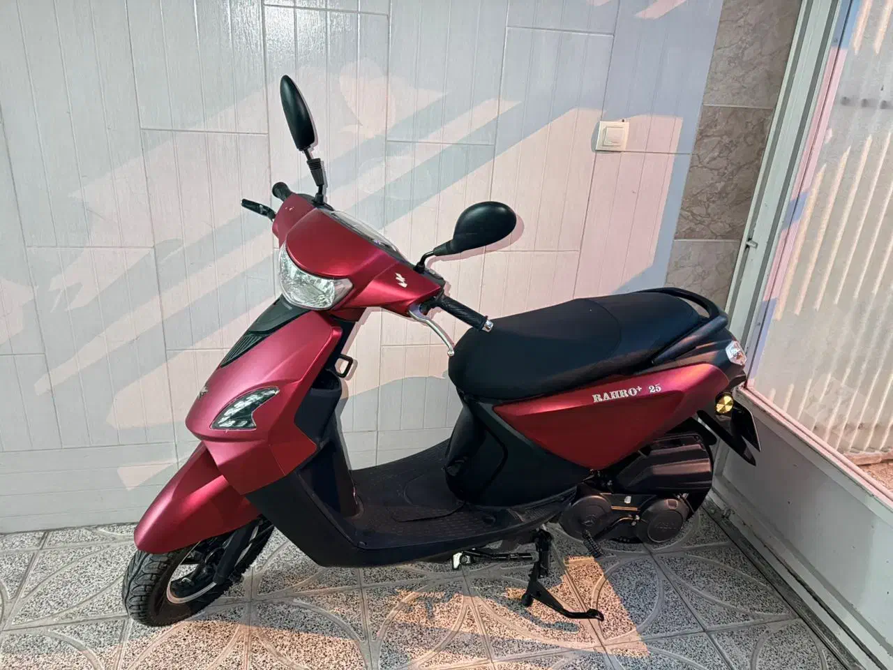 فروش نقدی یک دستگاه موتورسیکلت|موتورسیکلت|اصفهان, گرکان|دیوار