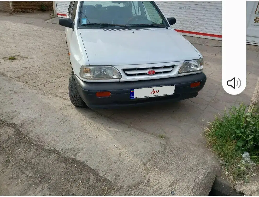پراید 131 SE