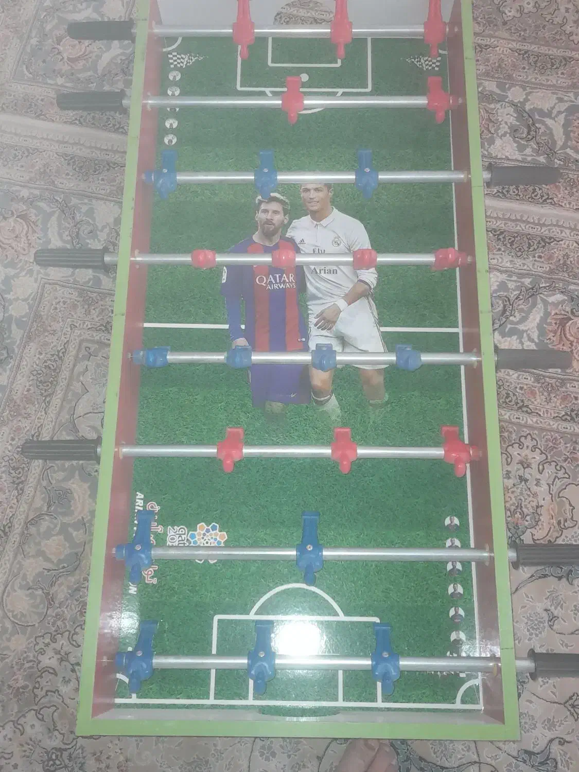 فروش فوتبال دستی بزرگ|اسباببازی|اسلامشهر, شهرک واوان|دیوار