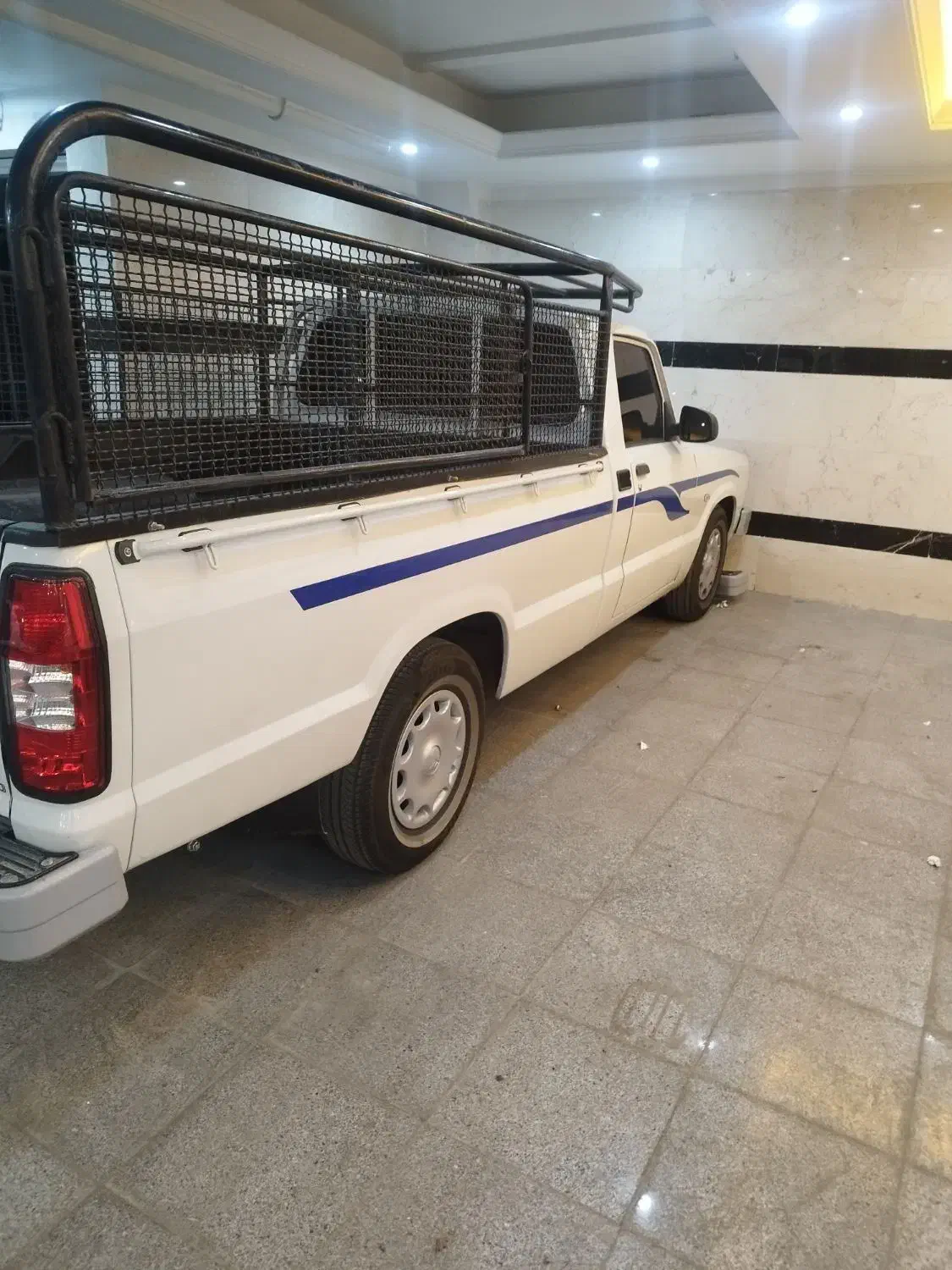 مزدا کارا2000|خودرو سواری و وانت|تهران, مسعودیه|دیوار