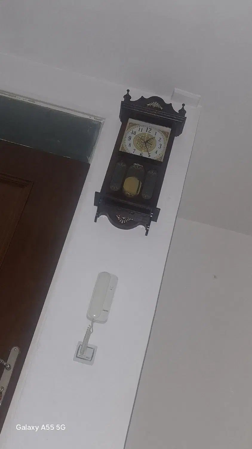 ساعت فروشی|ساعت دیواری و تزئینی|فردیس, سرحد آباد|دیوار
